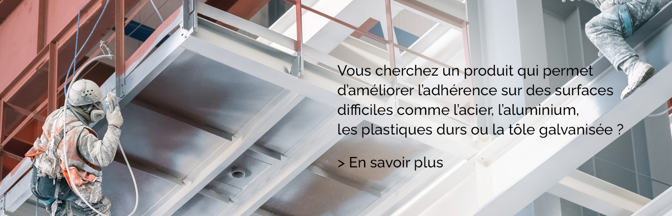 peinture pour acier, alu et plastique